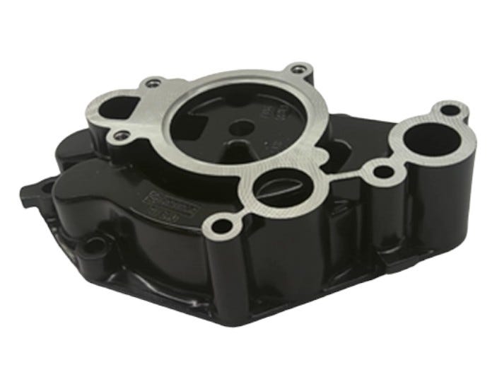 New OEM Genuine Bombardier Recreational Products, Oil Pump Housing - Part # 420811840