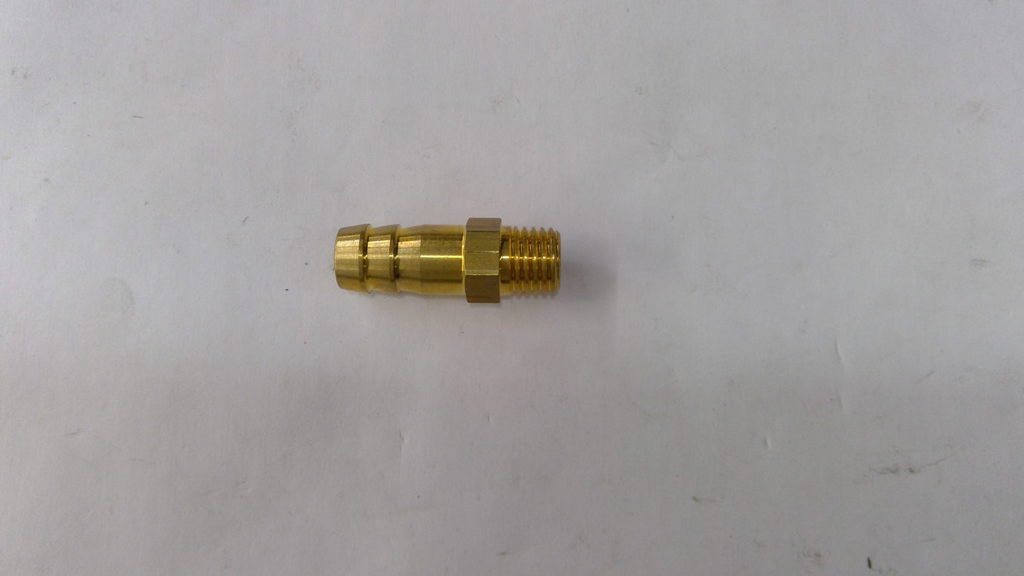 New OEM Genuine Bombardier Recreational Products, Nipple-12/8 - Part # 420840446