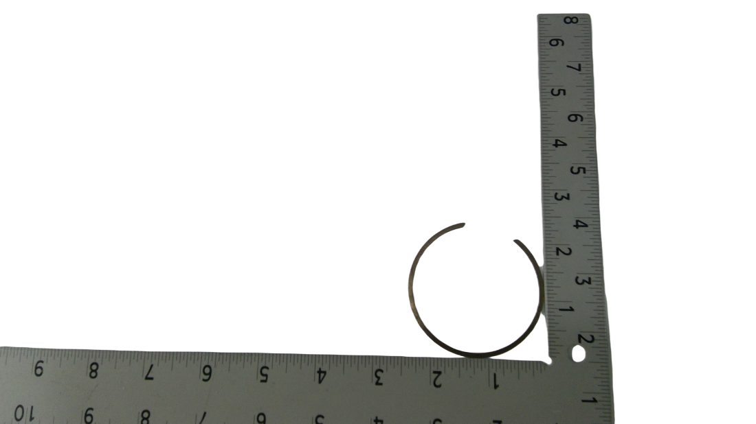 New OEM Genuine Bombardier Recreational Products, Snap Ring - Part # 420845590