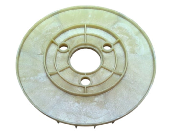 New OEM Genuine Bombardier Recreational Products, Fan - Part # 420866435