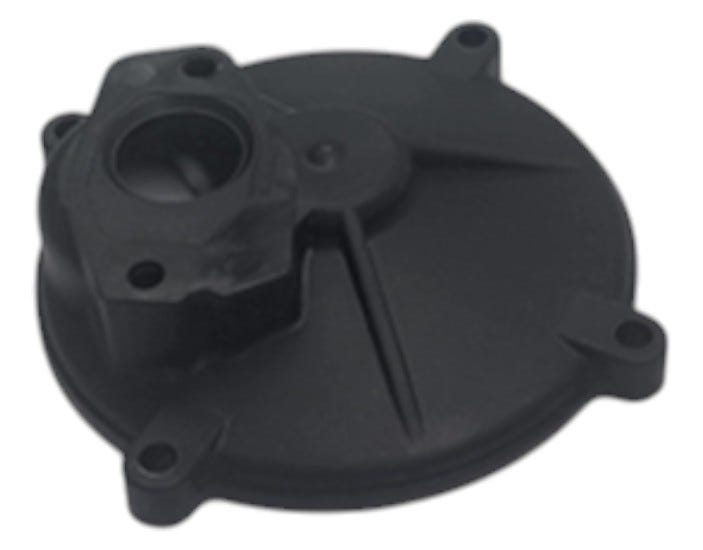 New OEM Genuine Bombardier Recreational Products, Pump Mounting Flange - Part # 420910160