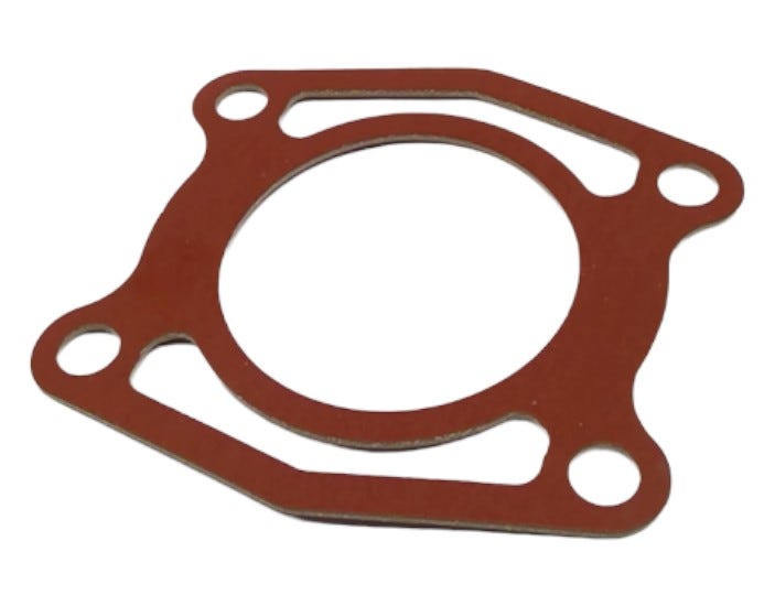 New OEM Genuine Bombardier Recreational Products, Exhaust Gasket - Part # 420931503