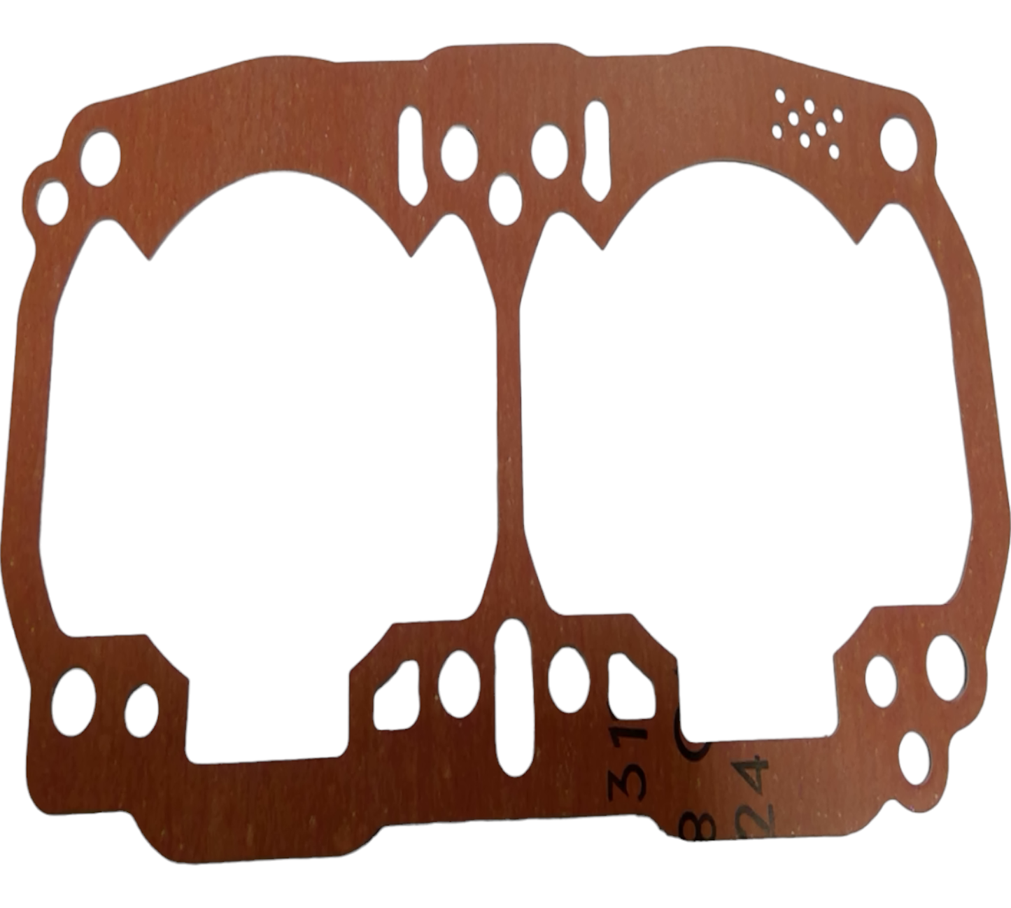 New OEM Genuine Bombardier Recreational Products, Gasket Cyl - Part # 420931907