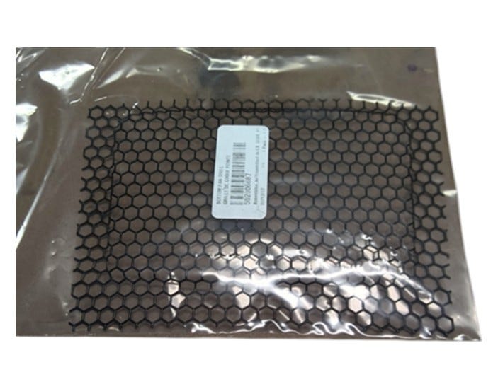 New OEM Genuine Bombardier Recreational Products, Bottom Pan Grill - Part # 502006687