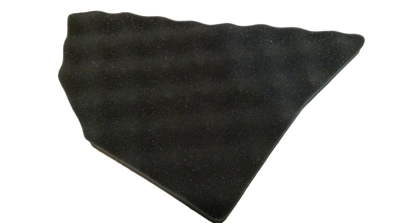 New OEM Genuine Bombardier Recreational Products, Foam Rh - Part # 502006721