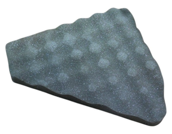 New OEM Genuine Bombardier Recreational Products, Bottom Pan Foam Lh - Part # 502006765