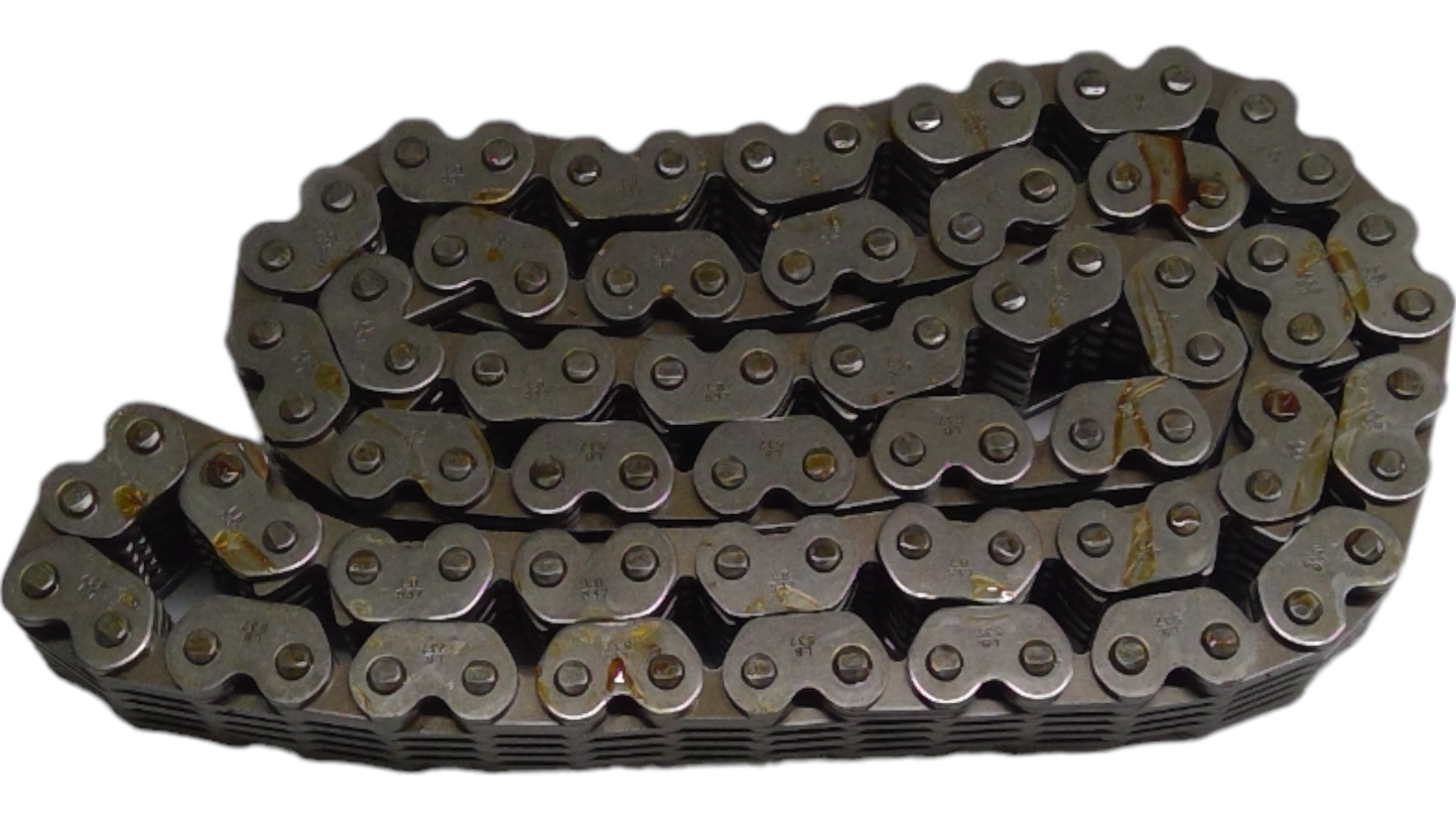 New OEM Genuine Bombardier Recreational Products, Drive Chain Large Type 86 - Part # 504152414