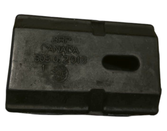 New OEM Genuine Bombardier Recreational Products, Ski Stopper - Part # 505072018