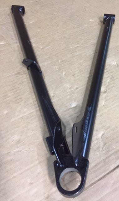 New OEM Genuine Bombardier Recreational Products, Rh Lower Arm - Part # 505072783