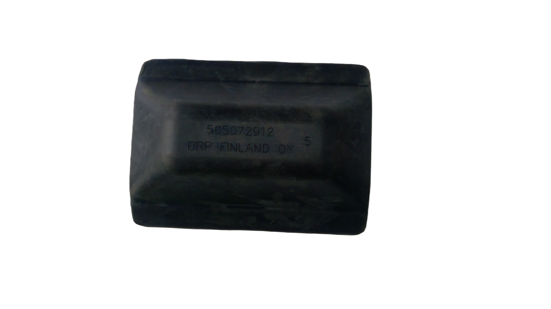 New OEM Genuine Bombardier Recreational Products, Rubber Damper - Part # 505072912