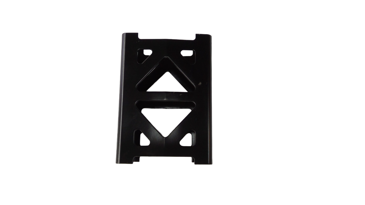 New OEM Genuine Bombardier Recreational Products, Black Handle Bar Extension - Part # 506152530
