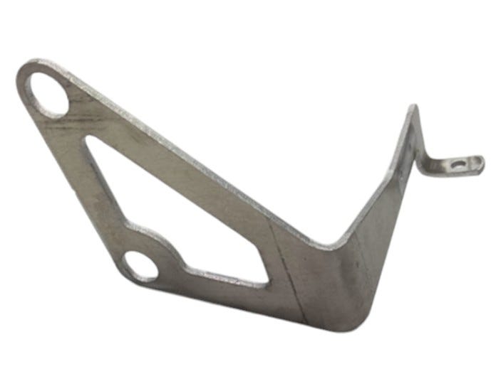 New OEM Genuine Bombardier Recreational Products, Rh Radiator Support - Part # 509000754