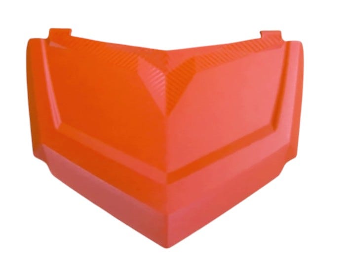 New OEM Genuine Bombardier Recreational Products, Cover - Part # 510005752