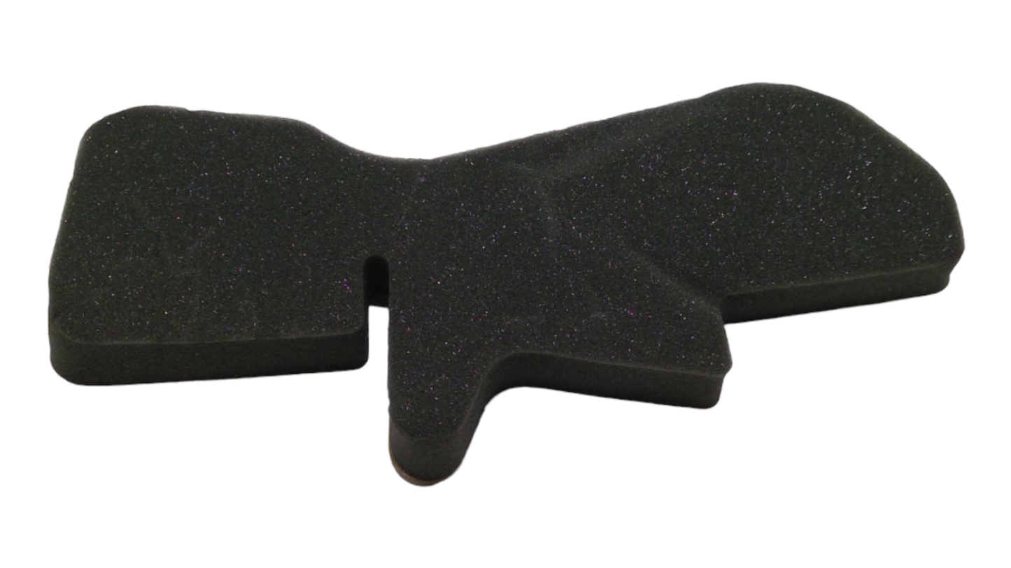 New OEM Genuine Bombardier Recreational Products, Noise Foam - Part # 512060918