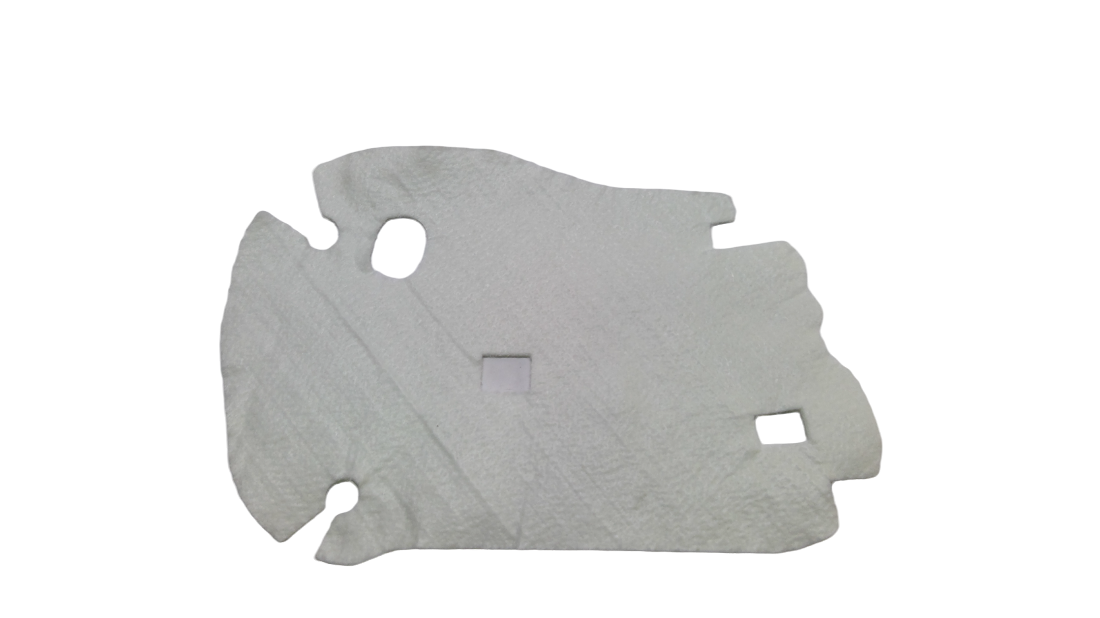 New OEM Genuine Bombardier Recreational Products, Wool - Part # 514054257