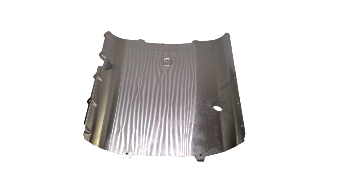 New OEM Genuine Bombardier Recreational Products, Shell - Part # 514055154