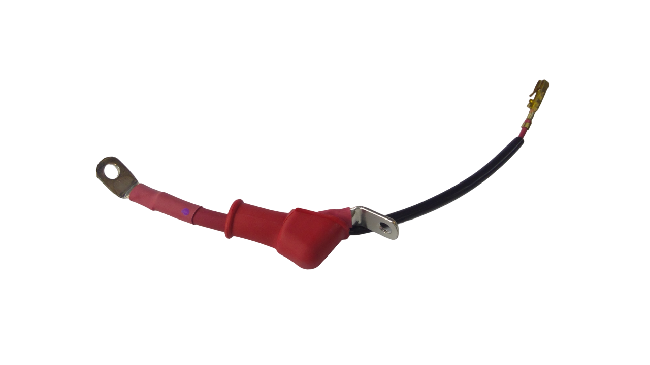 New OEM Genuine Bombardier Recreational Products, Battery Fuse Wire - Part # 515177207