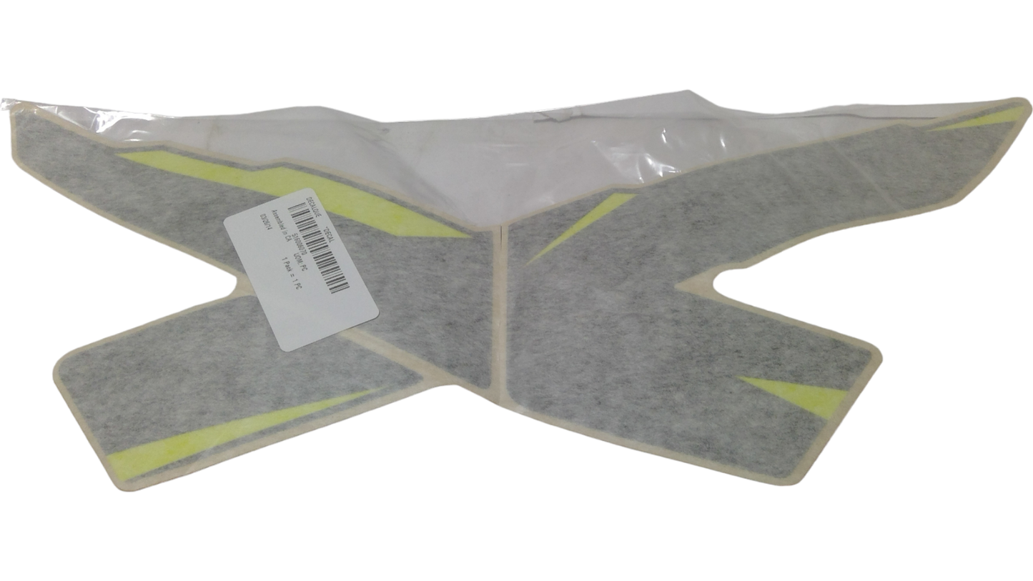 New OEM Genuine Bombardier Recreational Products, Lh Decal X - Part # 516006070