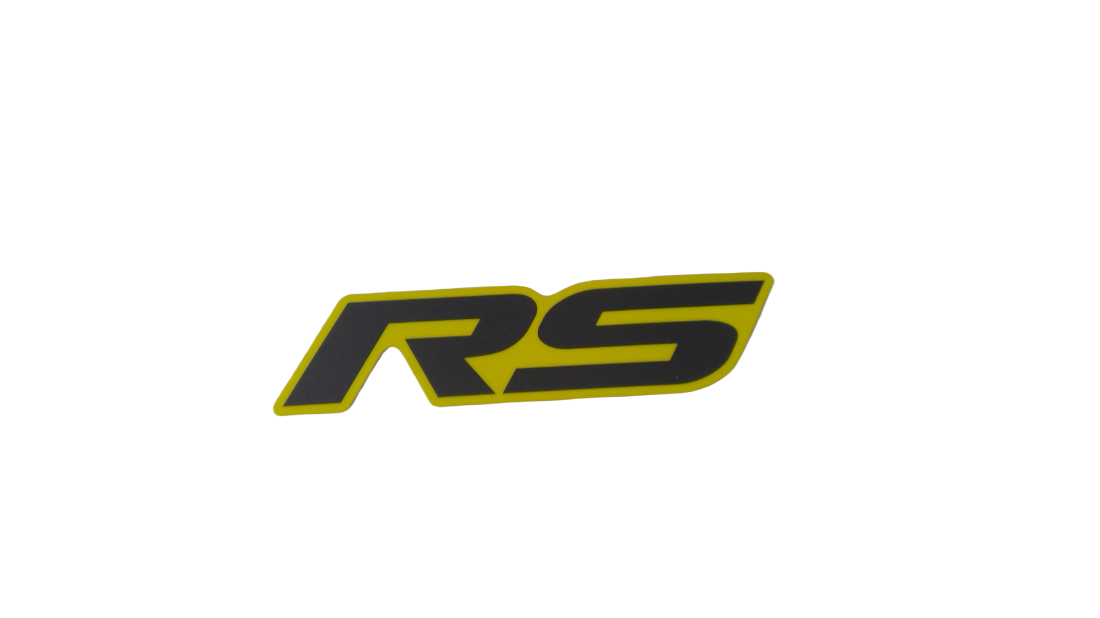 New OEM Genuine Bombardier Recreational Products, Bottom Pan Decal Rs - Part # 516006812