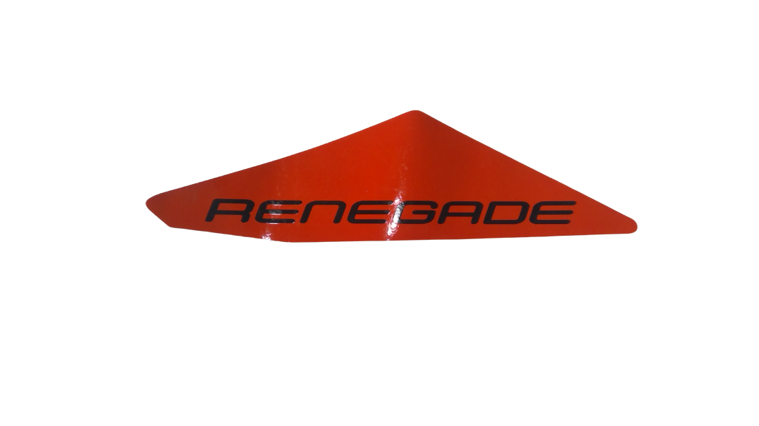 New OEM Genuine Bombardier Recreational Products, Rh.Decal - Part # 516007226