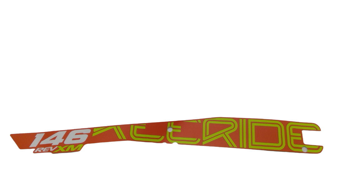 New OEM Genuine Bombardier Recreational Products, Decalque Dr 146**Decal Rh - Part # 516007345