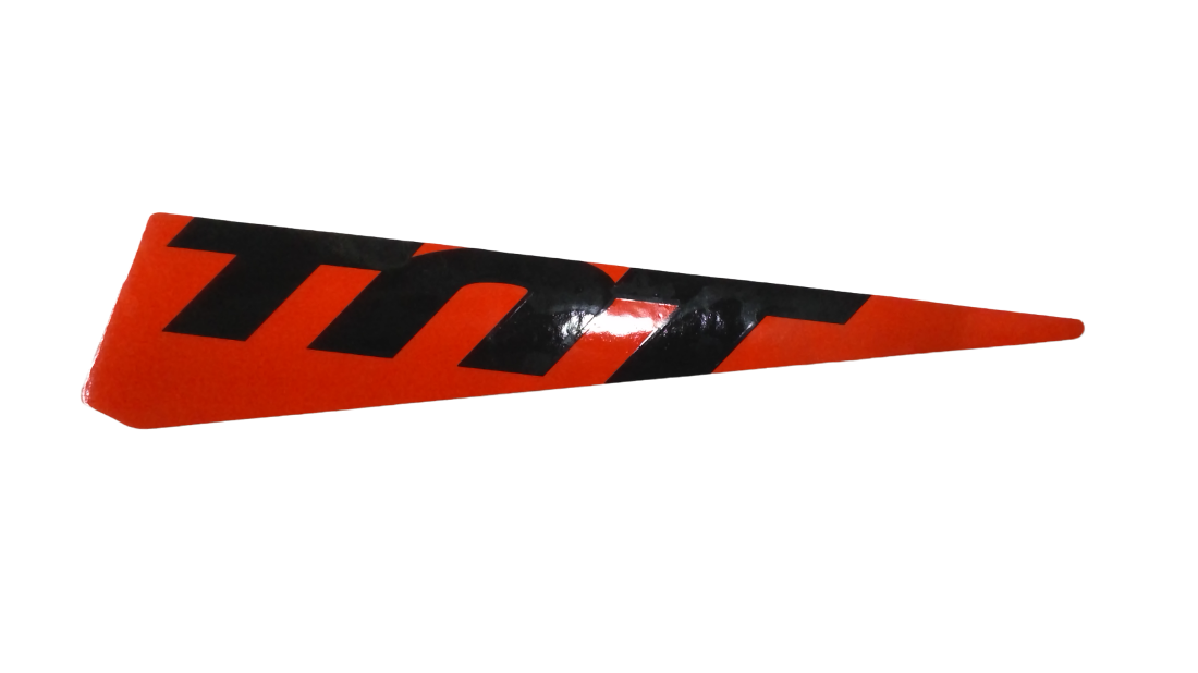 New OEM Genuine Bombardier Recreational Products, Side Decal Rh - Part # 516007362