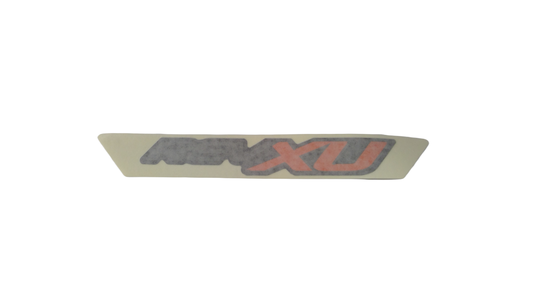 New OEM Genuine Bombardier Recreational Products, Decal Rev Xu - Part # 516007460