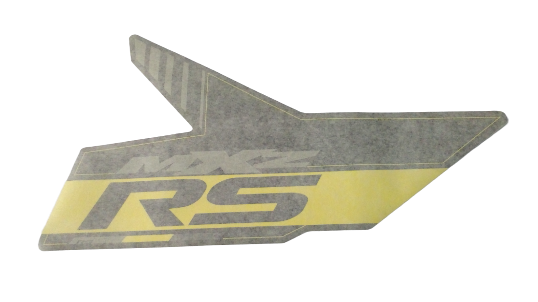 New OEM Genuine Bombardier Recreational Products, Side Decal Lh - Part # 516007507