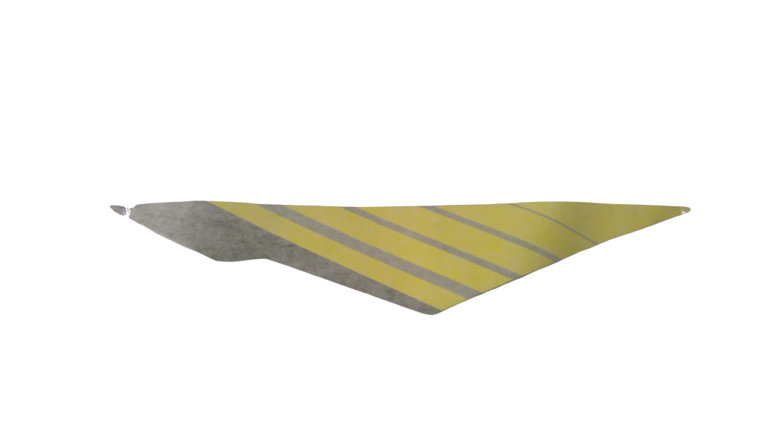 New OEM Genuine Bombardier Recreational Products, Decal. Hood Lh - Part # 516007776