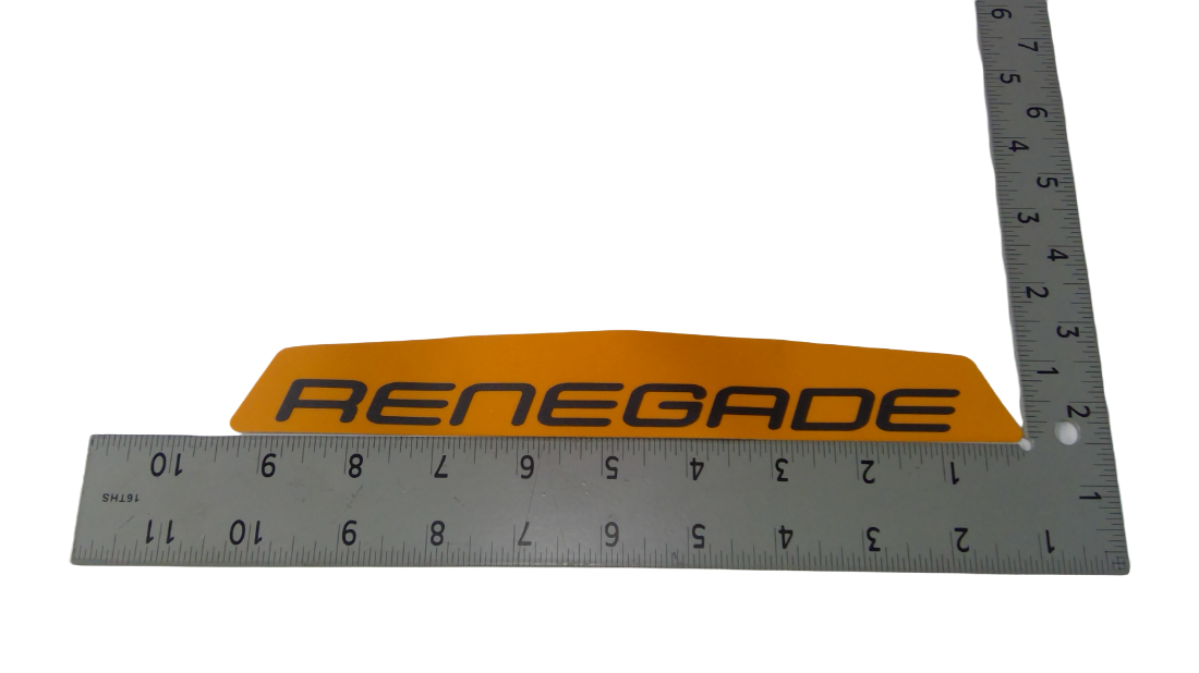 New OEM Genuine Bombardier Recreational Products, Decal - Part # 516007916