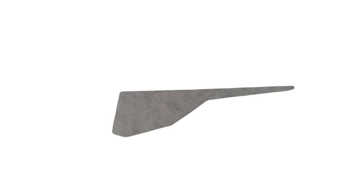 New OEM Genuine Bombardier Recreational Products, Side Decal Rh - Part # 516007974