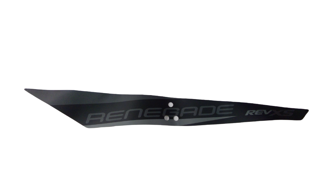 New OEM Genuine Bombardier Recreational Products, Decal Lh - Part # 516007995