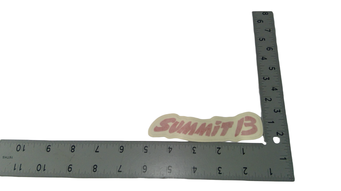 New OEM Genuine Bombardier Recreational Products, Decal - Part # 516008197
