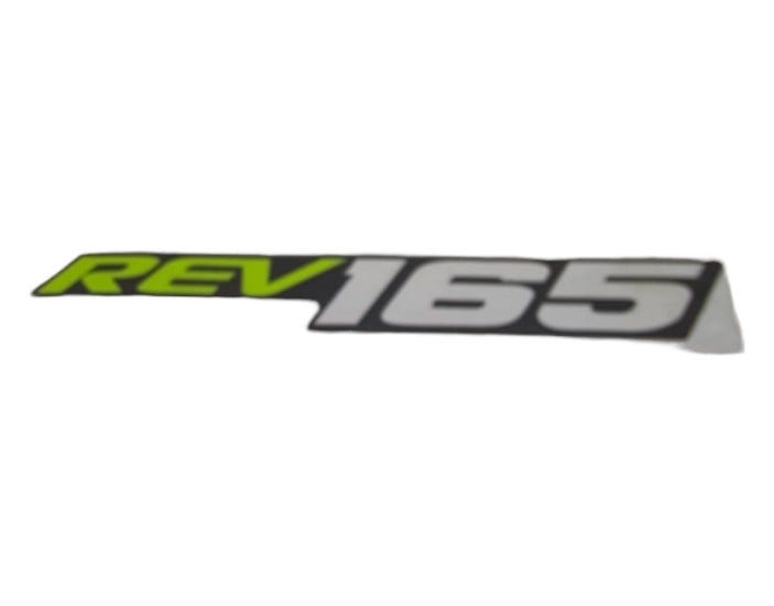 New OEM Genuine Bombardier Recreational Products, Rh Frame Decal 165 - Part # 516008354