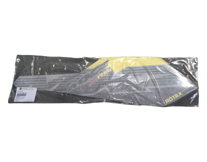 New OEM Genuine Bombardier Recreational Products, Lh Side Decal - Part # 516008366