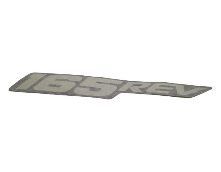 New OEM Genuine Bombardier Recreational Products, Lh Frame Decal 165 - Part # 516008451