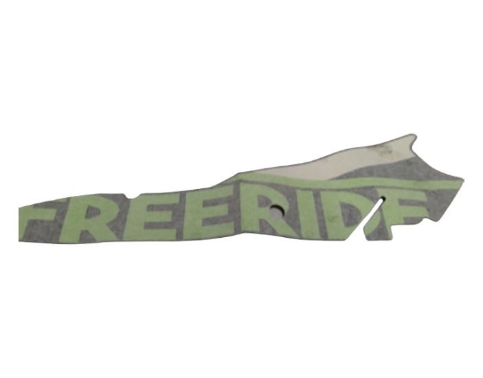New OEM Genuine Bombardier Recreational Products, Decal Rh - Part # 516008516