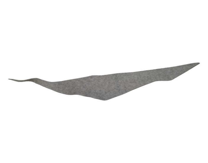 New OEM Genuine Bombardier Recreational Products, Decal Hood Rh - Part # 516008540