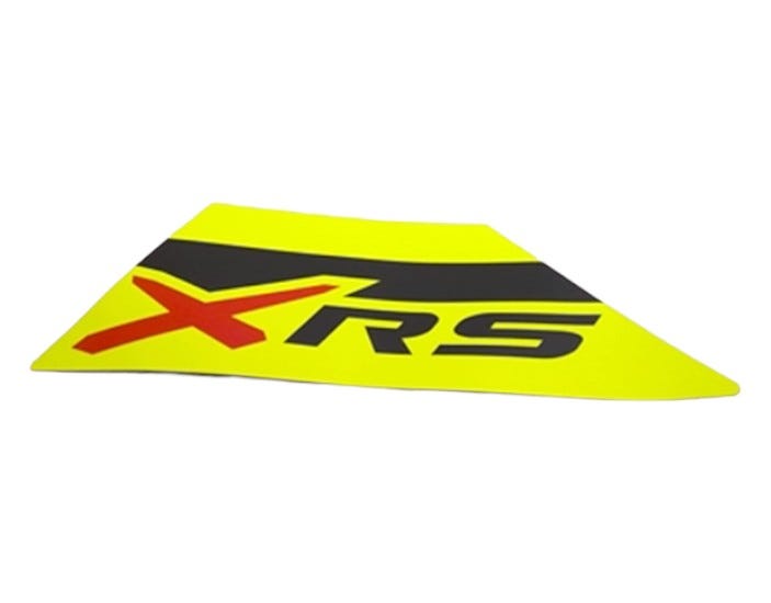 New OEM Genuine Bombardier Recreational Products, Decal B Pan - Part # 516008546