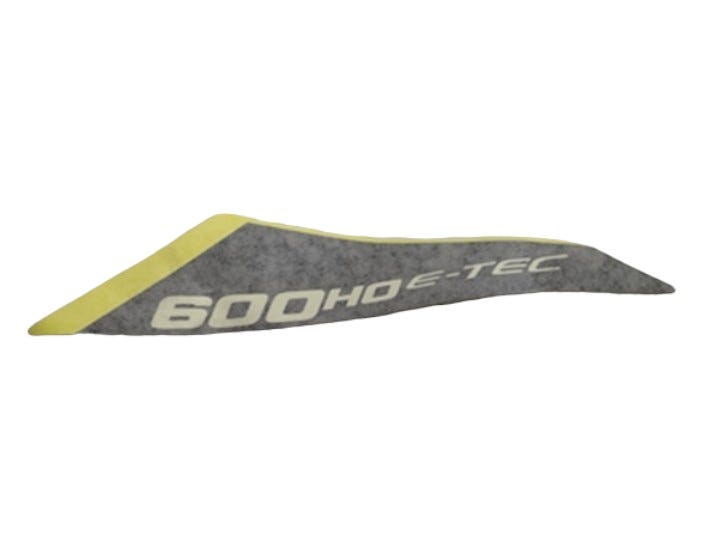 New OEM Genuine Bombardier Recreational Products, Hood Decal - Part # 516008580
