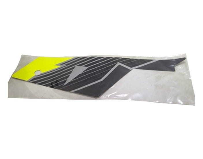 New OEM Genuine Bombardier Recreational Products, Tunnel Decal Fr - Part # 516009043