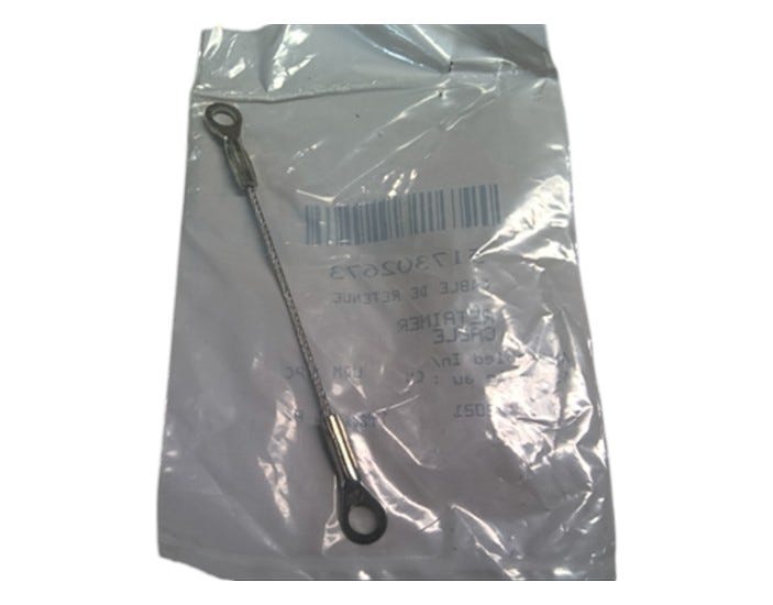 New OEM Genuine Bombardier Recreational Products, Retainer Cable - Part # 517302673