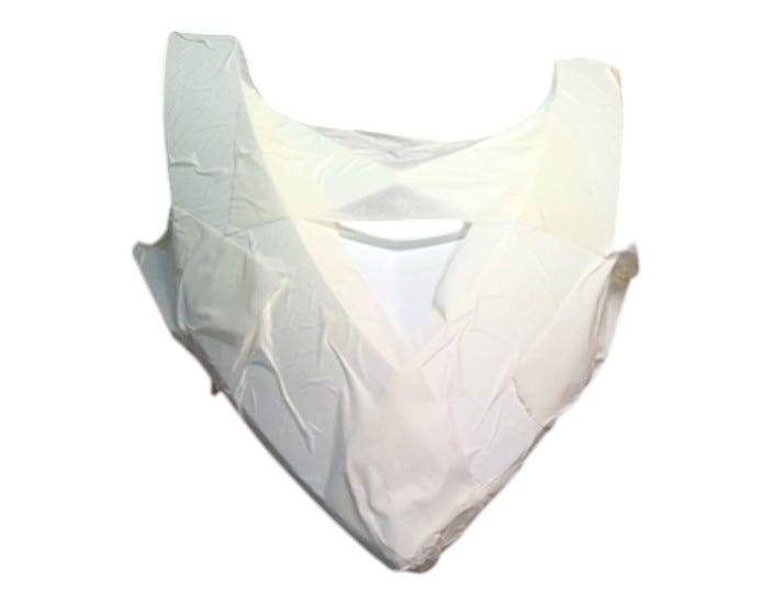 New OEM Genuine Bombardier Recreational Products, Hood B-229 - Part # 517304531