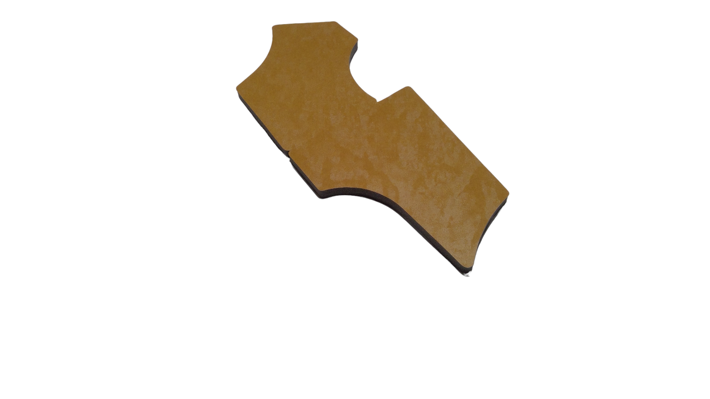 New OEM Genuine Bombardier Recreational Products, Lh Rocker Panel Foam - Part # 518324753