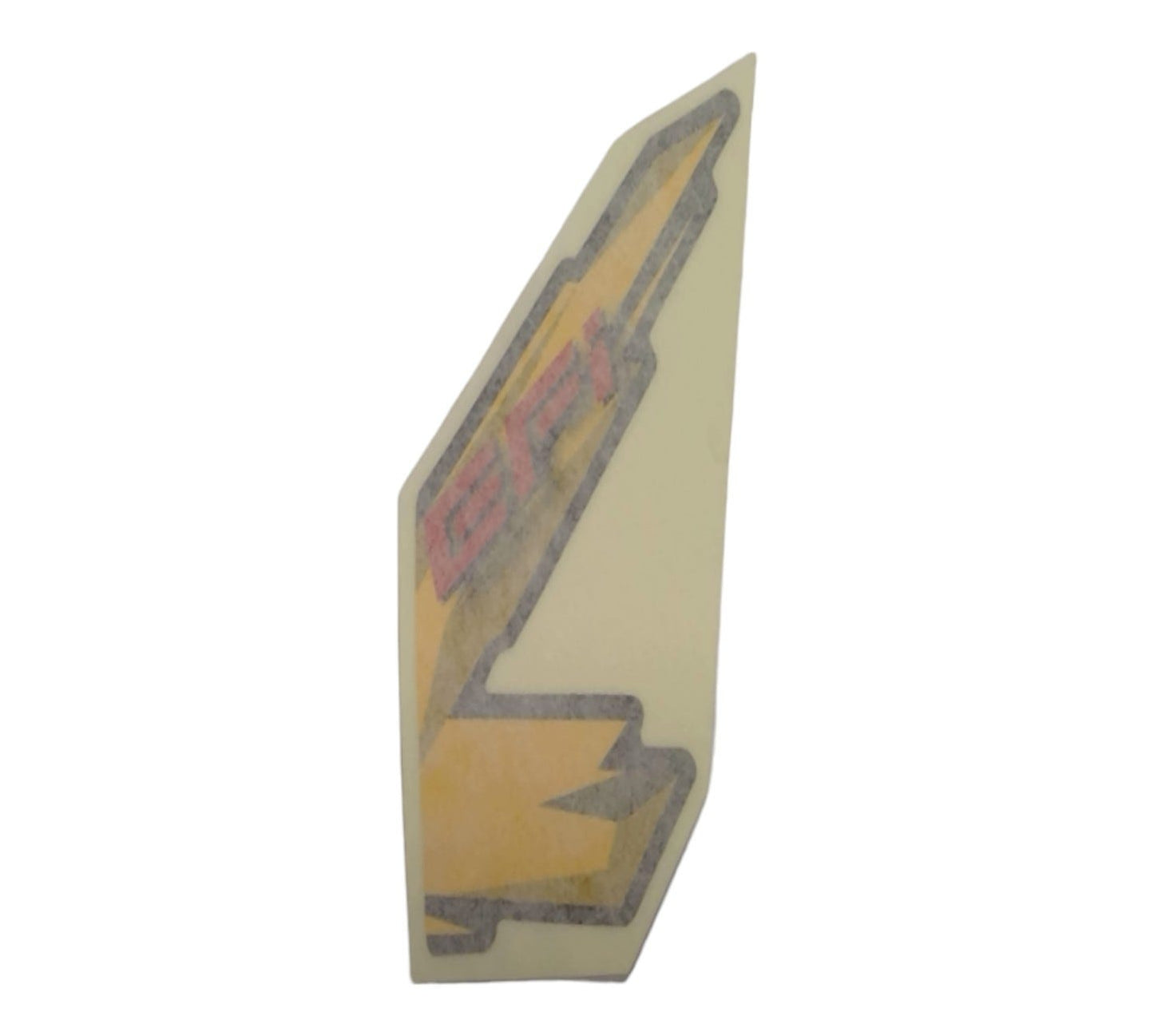 New OEM Genuine Bombardier Recreational Products, Rh Ds450 Decal - Part # 704901151
