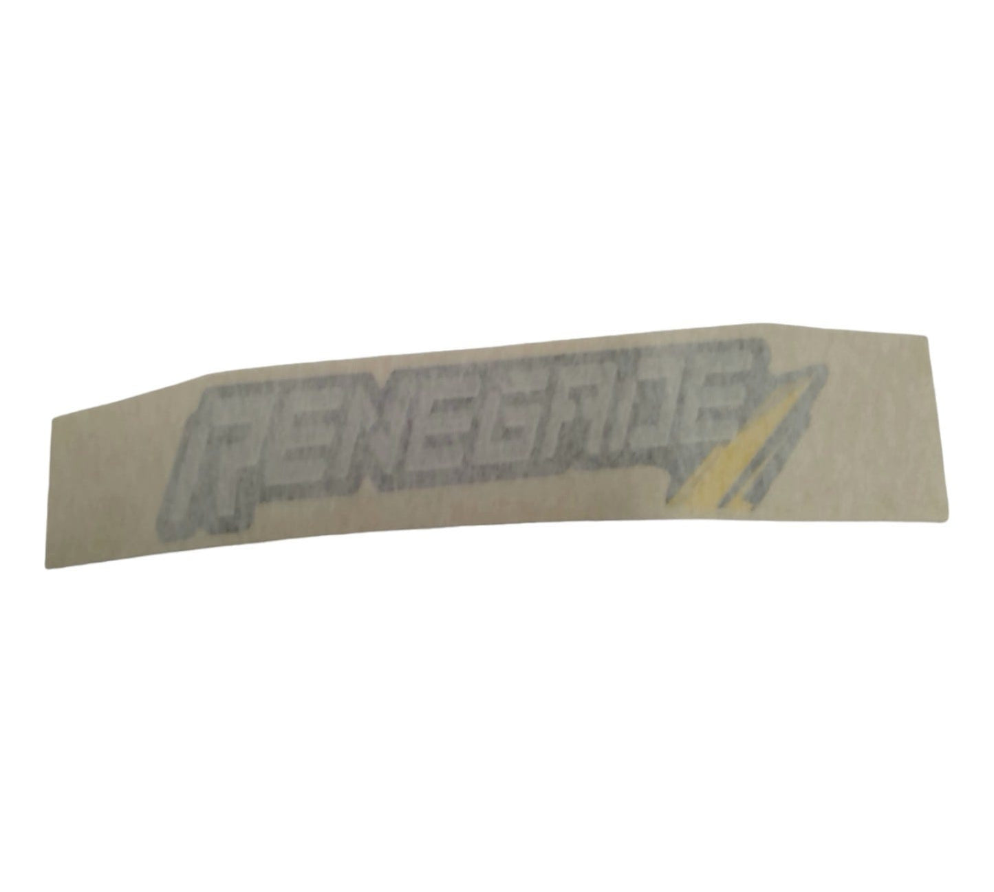New OEM Genuine Bombardier Recreational Products, Side Decal - Part # 704901371