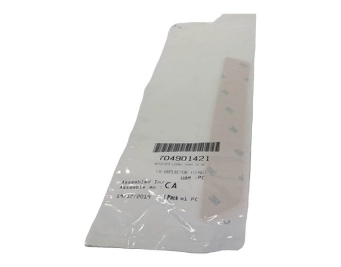 New OEM Genuine Bombardier Recreational Products, Lh Reflector (Long) - Part # 704901421