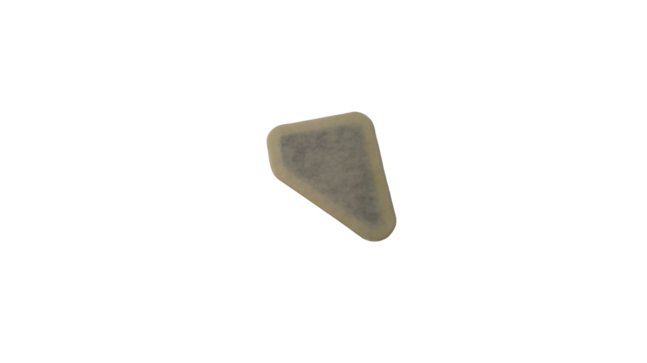 New OEM Genuine Bombardier Recreational Products, Lh Protector Decal - Part # 704901461