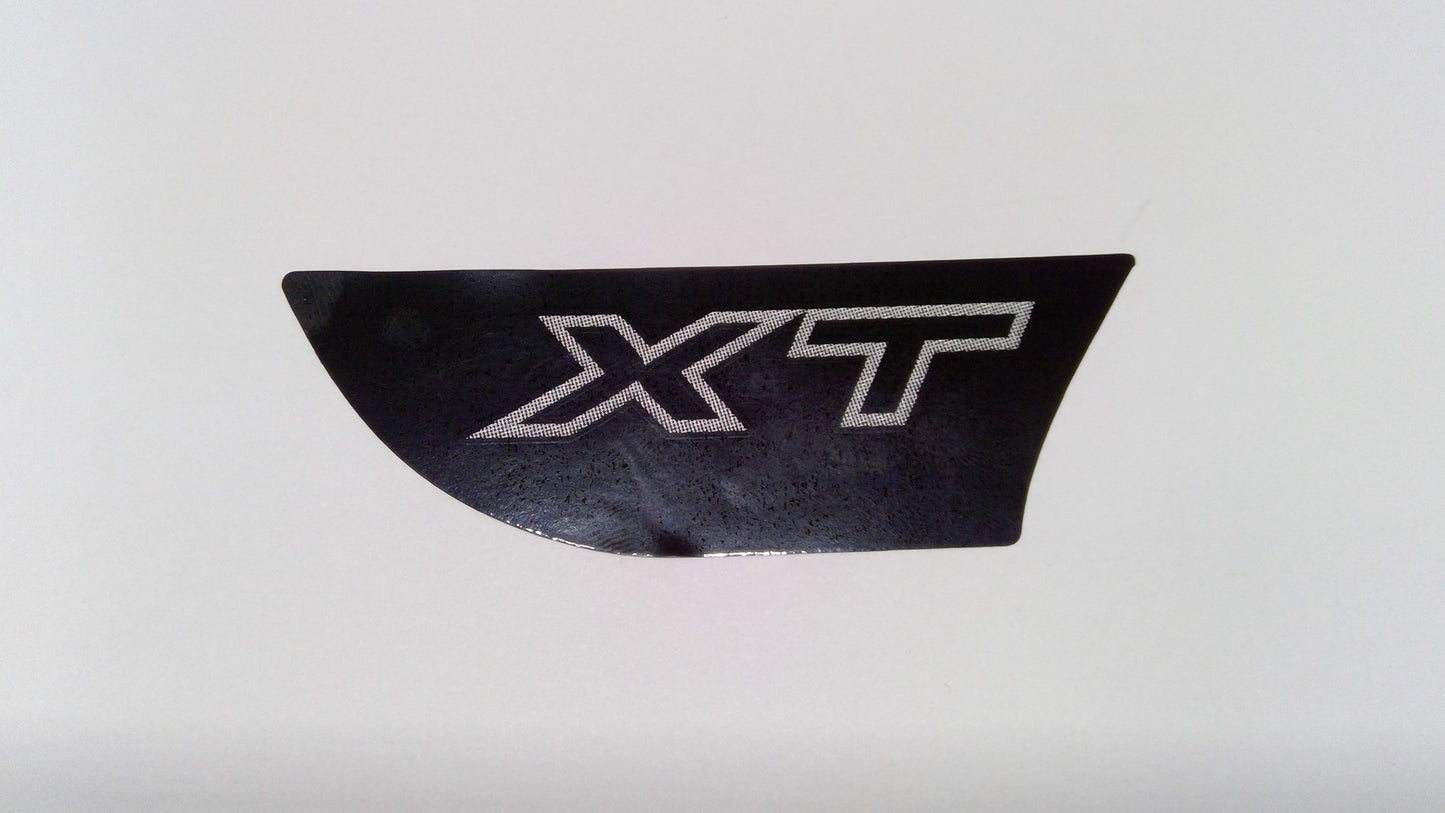 New OEM Genuine Bombardier Recreational Products, Lh Side Decal Xt - Part # 704902224