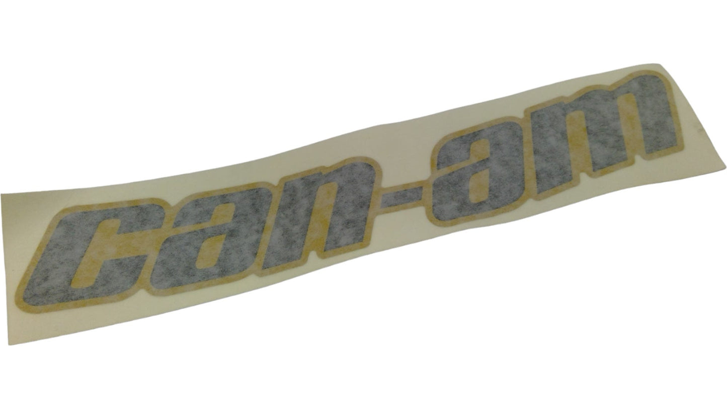New OEM Genuine Bombardier Recreational Products, Decal Can-Am - Part # 704903141